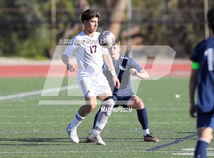 Thumbnail 1 in Fontana vs Crescenta Valley (CIF SS D3 Round 1 Playoff) photogallery.