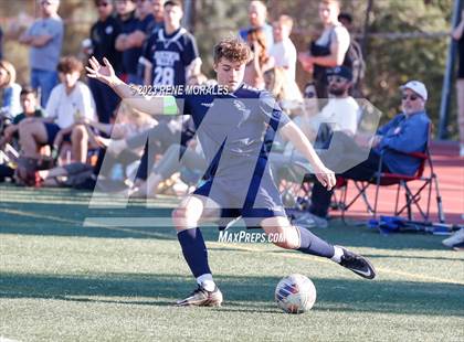 Thumbnail 2 in Fontana vs Crescenta Valley (CIF SS D3 Round 1 Playoff) photogallery.