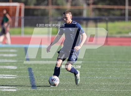 Thumbnail 2 in Fontana vs Crescenta Valley (CIF SS D3 Round 1 Playoff) photogallery.