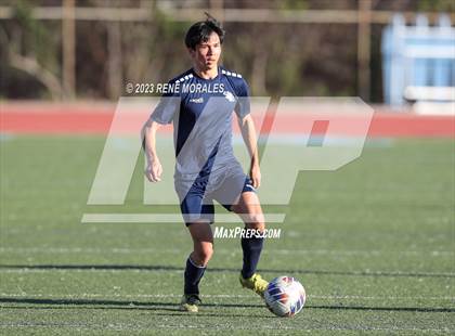 Thumbnail 3 in Fontana vs Crescenta Valley (CIF SS D3 Round 1 Playoff) photogallery.