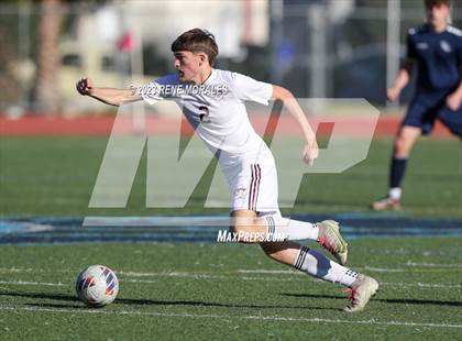 Thumbnail 1 in Fontana vs Crescenta Valley (CIF SS D3 Round 1 Playoff) photogallery.