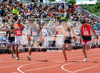 Thumbnail 2 in UIL 5A Boys Track & Field Finals photogallery.