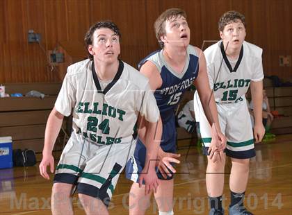 Thumbnail 3 in Stone Ridge Christian @ Elliot Christian photogallery.