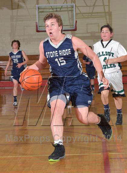 Thumbnail 3 in Stone Ridge Christian @ Elliot Christian photogallery.