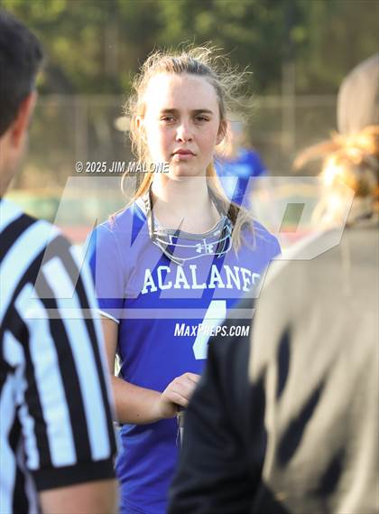 Thumbnail 1 in San Ramon Valley vs. Acalanes (CIF NCS D1 Round 1) photogallery.