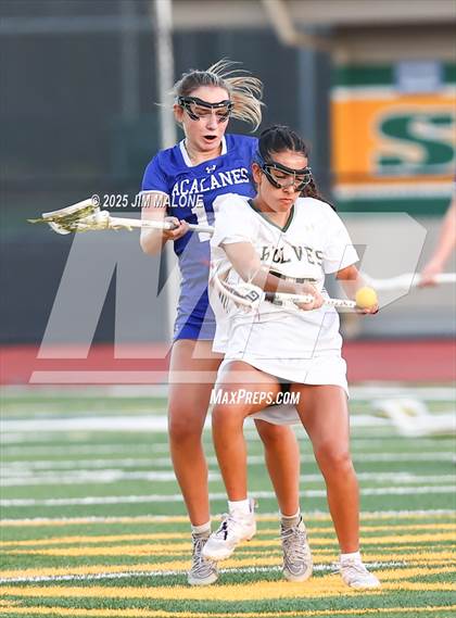 Thumbnail 3 in San Ramon Valley vs. Acalanes (CIF NCS D1 Round 1) photogallery.