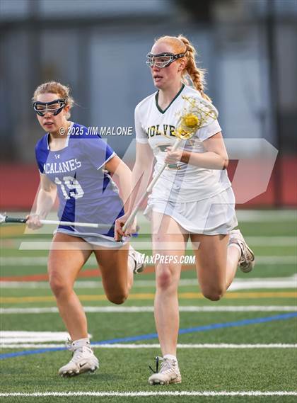 Thumbnail 1 in San Ramon Valley vs. Acalanes (CIF NCS D1 Round 1) photogallery.