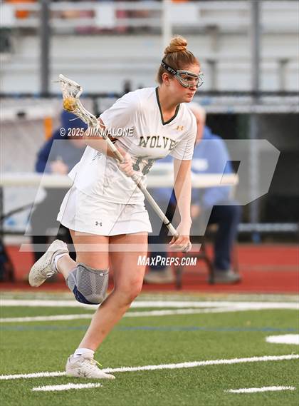 Thumbnail 2 in San Ramon Valley vs. Acalanes (CIF NCS D1 Round 1) photogallery.