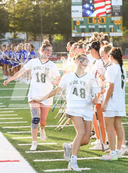 Thumbnail 3 in San Ramon Valley vs. Acalanes (CIF NCS D1 Round 1) photogallery.