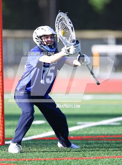 Thumbnail 2 in San Ramon Valley vs. Acalanes (CIF NCS D1 Round 1) photogallery.