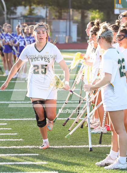 Thumbnail 1 in San Ramon Valley vs. Acalanes (CIF NCS D1 Round 1) photogallery.