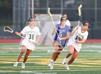 Thumbnail 3 in San Ramon Valley vs. Acalanes (CIF NCS D1 Round 1) photogallery.