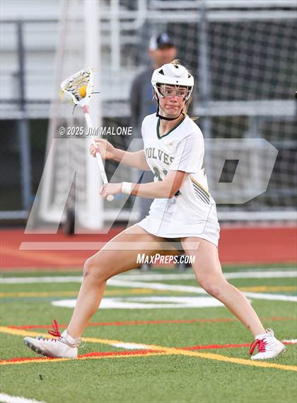 Thumbnail 2 in San Ramon Valley vs. Acalanes (CIF NCS D1 Round 1) photogallery.
