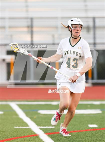 Thumbnail 1 in San Ramon Valley vs. Acalanes (CIF NCS D1 Round 1) photogallery.