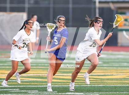 Thumbnail 1 in San Ramon Valley vs. Acalanes (CIF NCS D1 Round 1) photogallery.