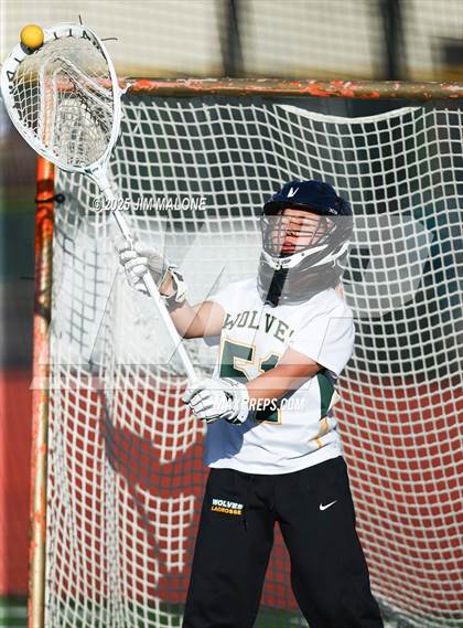 Thumbnail 2 in San Ramon Valley vs. Acalanes (CIF NCS D1 Round 1) photogallery.