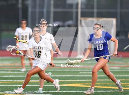 Thumbnail 2 in San Ramon Valley vs. Acalanes (CIF NCS D1 Round 1) photogallery.