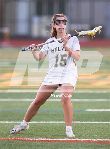 Thumbnail 1 in San Ramon Valley vs. Acalanes (CIF NCS D1 Round 1) photogallery.