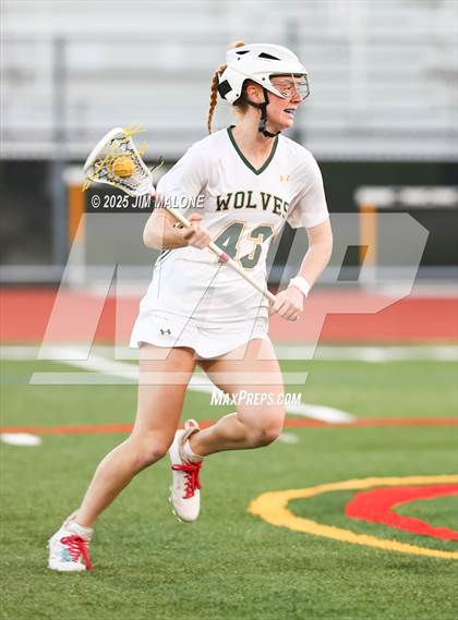 Thumbnail 2 in San Ramon Valley vs. Acalanes (CIF NCS D1 Round 1) photogallery.