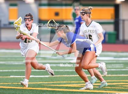 Thumbnail 1 in San Ramon Valley vs. Acalanes (CIF NCS D1 Round 1) photogallery.
