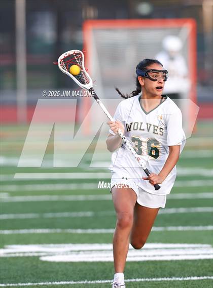 Thumbnail 3 in San Ramon Valley vs. Acalanes (CIF NCS D1 Round 1) photogallery.