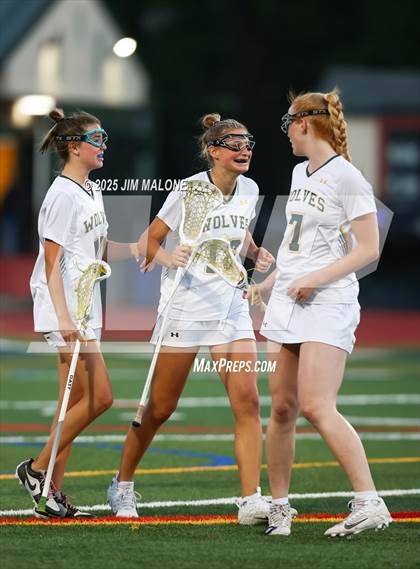 Thumbnail 2 in San Ramon Valley vs. Acalanes (CIF NCS D1 Round 1) photogallery.
