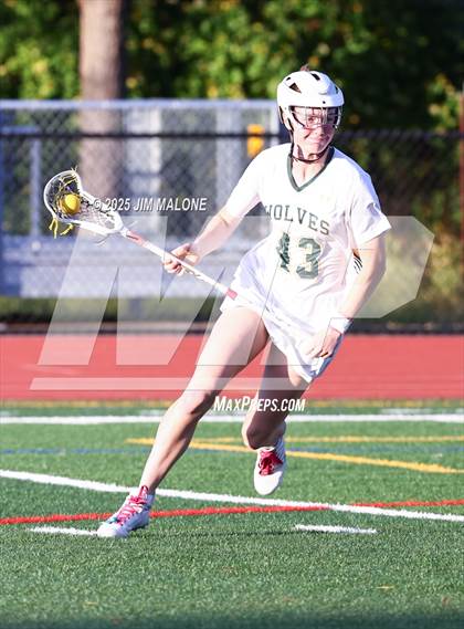 Thumbnail 1 in San Ramon Valley vs. Acalanes (CIF NCS D1 Round 1) photogallery.