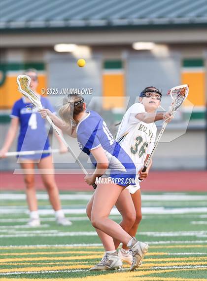 Thumbnail 1 in San Ramon Valley vs. Acalanes (CIF NCS D1 Round 1) photogallery.