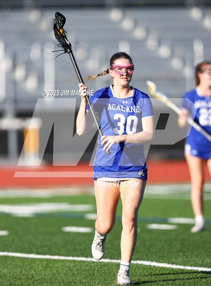 Thumbnail 2 in San Ramon Valley vs. Acalanes (CIF NCS D1 Round 1) photogallery.