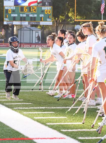 Thumbnail 1 in San Ramon Valley vs. Acalanes (CIF NCS D1 Round 1) photogallery.