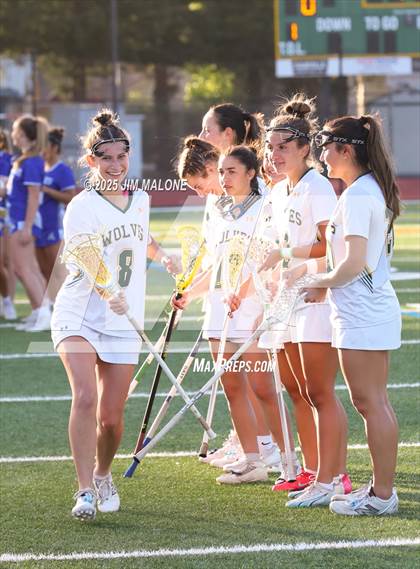 Thumbnail 2 in San Ramon Valley vs. Acalanes (CIF NCS D1 Round 1) photogallery.