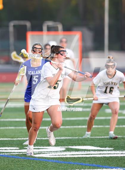 Thumbnail 2 in San Ramon Valley vs. Acalanes (CIF NCS D1 Round 1) photogallery.