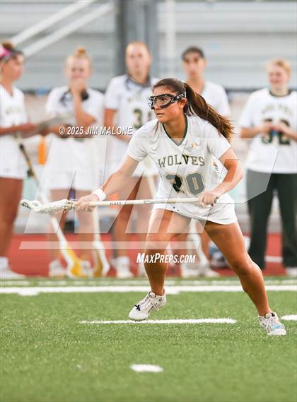 Thumbnail 1 in San Ramon Valley vs. Acalanes (CIF NCS D1 Round 1) photogallery.