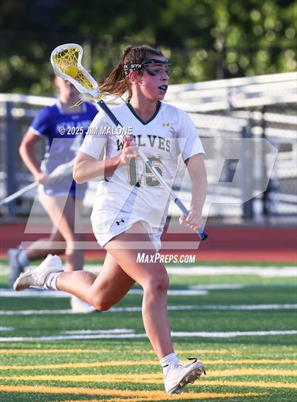 Thumbnail 1 in San Ramon Valley vs. Acalanes (CIF NCS D1 Round 1) photogallery.