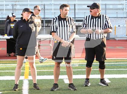 Thumbnail 2 in San Ramon Valley vs. Acalanes (CIF NCS D1 Round 1) photogallery.