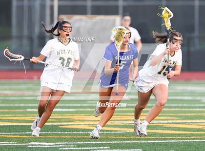Thumbnail 2 in San Ramon Valley vs. Acalanes (CIF NCS D1 Round 1) photogallery.