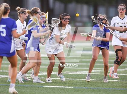 Thumbnail 2 in San Ramon Valley vs. Acalanes (CIF NCS D1 Round 1) photogallery.