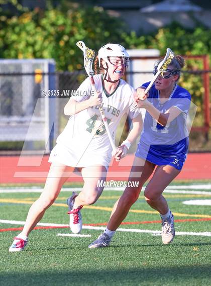 Thumbnail 2 in San Ramon Valley vs. Acalanes (CIF NCS D1 Round 1) photogallery.