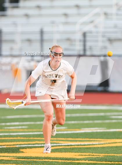 Thumbnail 1 in San Ramon Valley vs. Acalanes (CIF NCS D1 Round 1) photogallery.