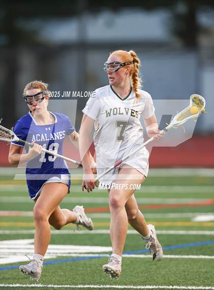 Thumbnail 2 in San Ramon Valley vs. Acalanes (CIF NCS D1 Round 1) photogallery.