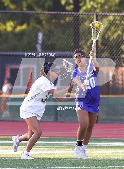 Thumbnail 1 in San Ramon Valley vs. Acalanes (CIF NCS D1 Round 1) photogallery.