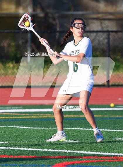 Thumbnail 2 in San Ramon Valley vs. Acalanes (CIF NCS D1 Round 1) photogallery.