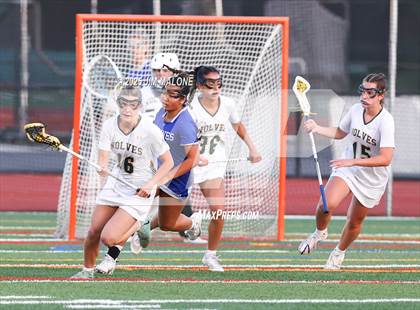 Thumbnail 2 in San Ramon Valley vs. Acalanes (CIF NCS D1 Round 1) photogallery.