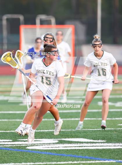 Thumbnail 1 in San Ramon Valley vs. Acalanes (CIF NCS D1 Round 1) photogallery.