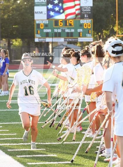 Thumbnail 2 in San Ramon Valley vs. Acalanes (CIF NCS D1 Round 1) photogallery.