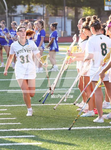 Thumbnail 3 in San Ramon Valley vs. Acalanes (CIF NCS D1 Round 1) photogallery.