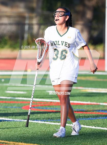 Thumbnail 2 in San Ramon Valley vs. Acalanes (CIF NCS D1 Round 1) photogallery.