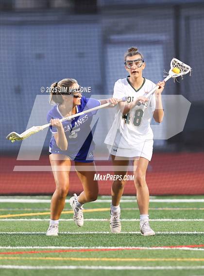 Thumbnail 2 in San Ramon Valley vs. Acalanes (CIF NCS D1 Round 1) photogallery.