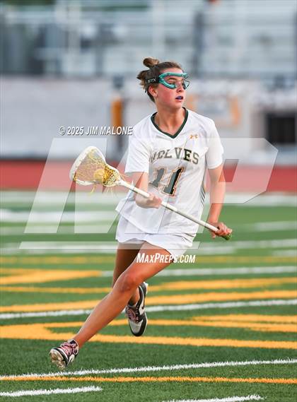 Thumbnail 2 in San Ramon Valley vs. Acalanes (CIF NCS D1 Round 1) photogallery.