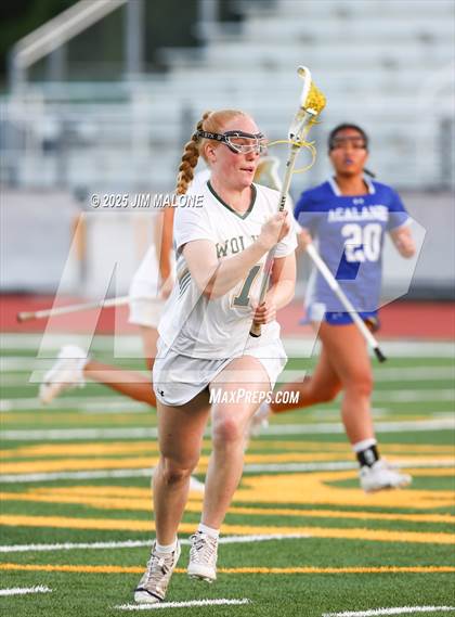 Thumbnail 1 in San Ramon Valley vs. Acalanes (CIF NCS D1 Round 1) photogallery.